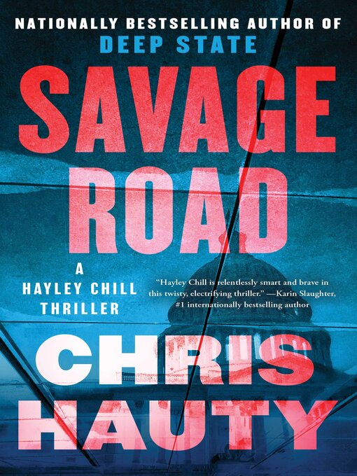 Title details for Savage Road by Chris Hauty - Available